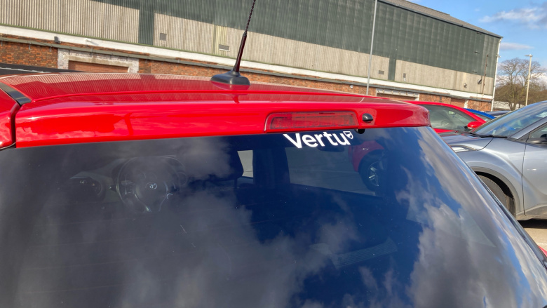 Toyota Yaris 1.5 Hybrid Icon 5dr CVT Hybrid Hatchback